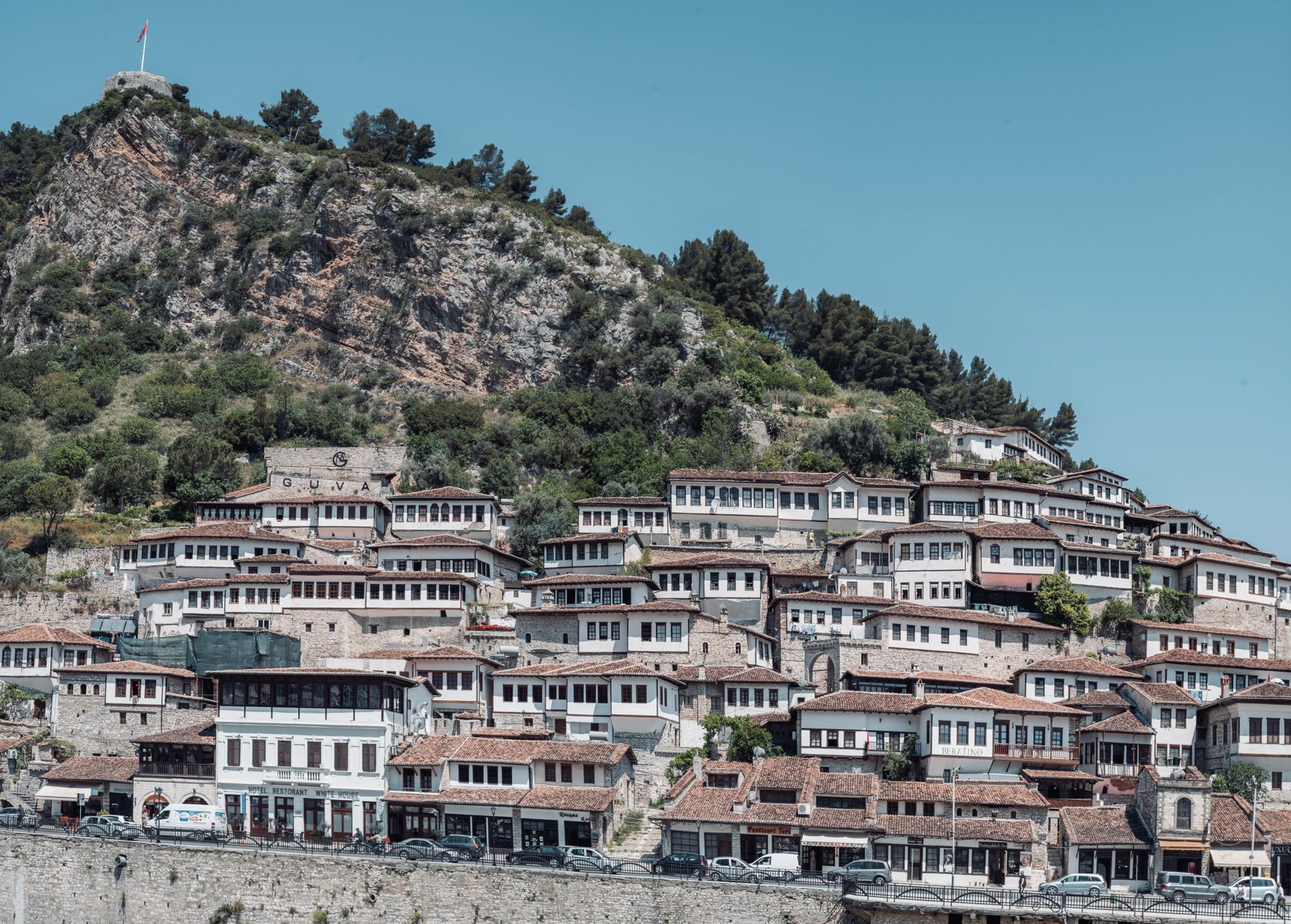 Berat, Albania