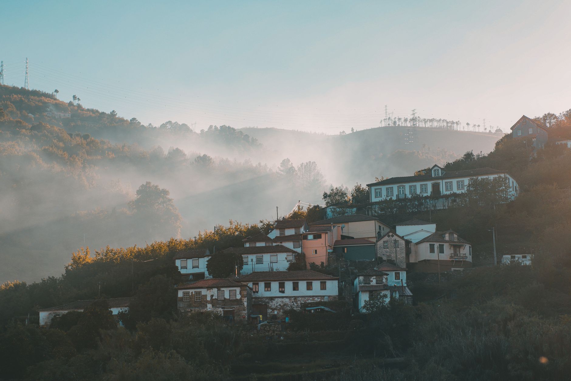 Monsanto, Portugal