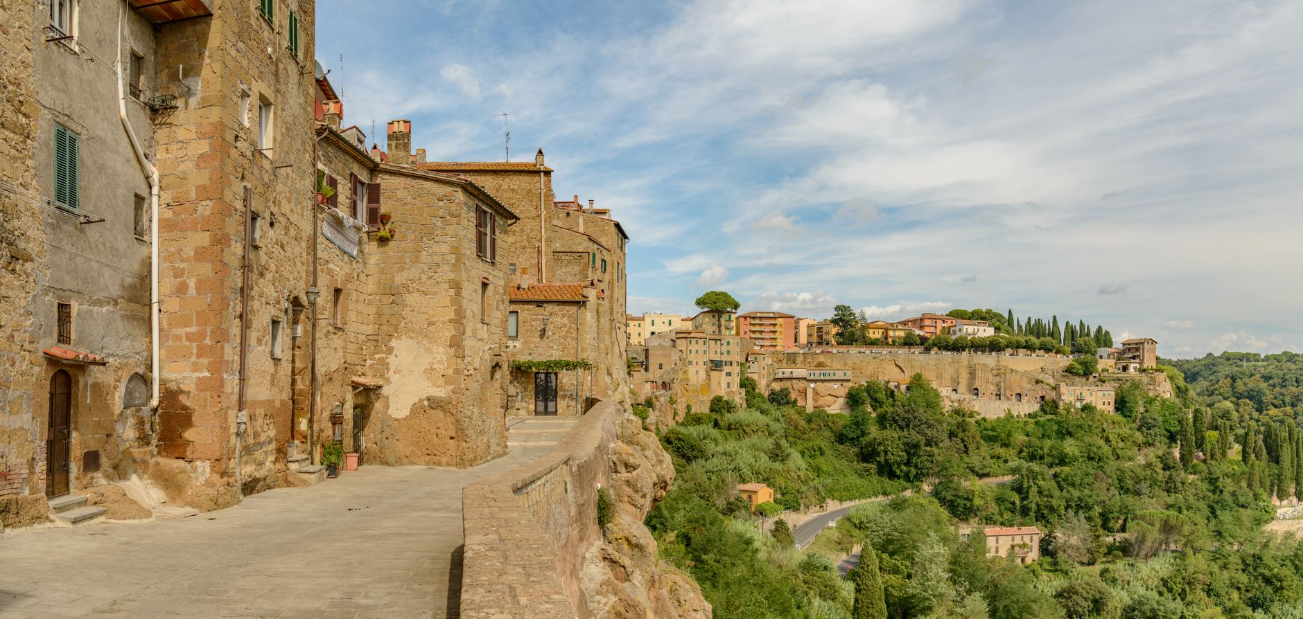 Pitigliano, Italy