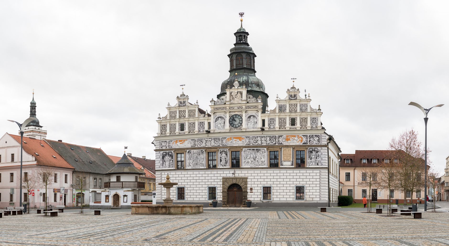 Telč, Czech Republic