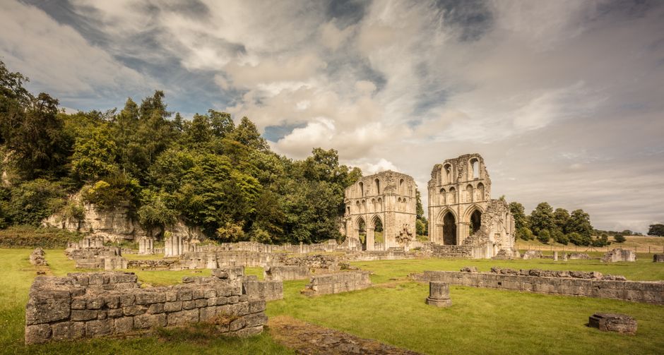 Netley Abbey, Netley, England