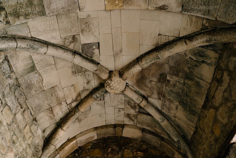 The Medieval Vaults, Southampton, England