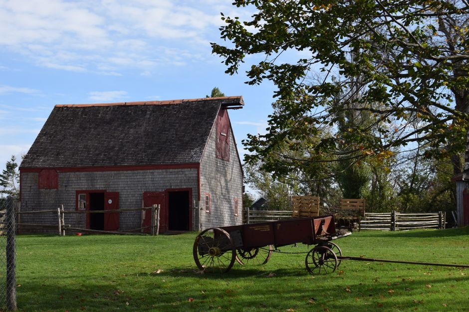 Village Historique Acadien, New Brunswick