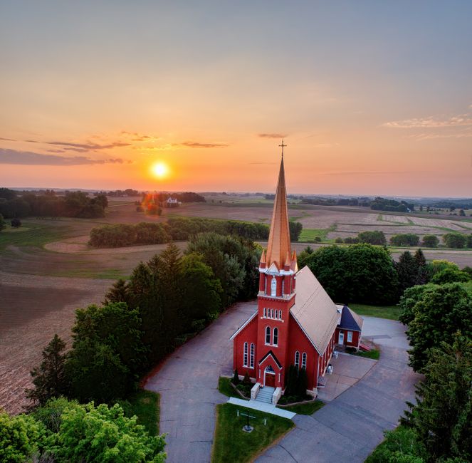 Batoche National Historic Site, Saskatchewan