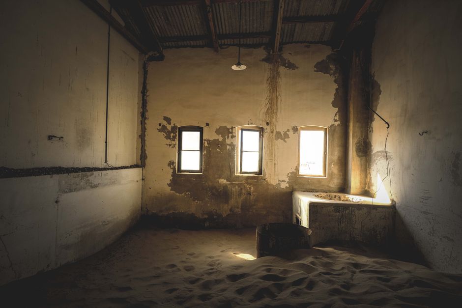 Coober Pedy, Australia