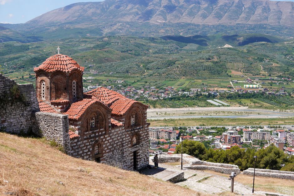 Gjirokaster, Albania