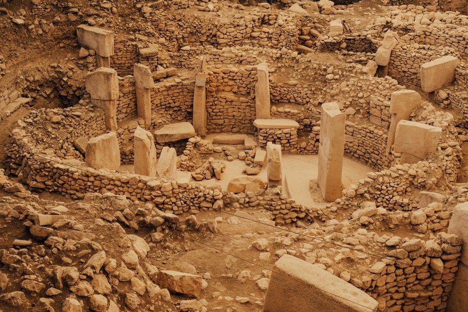 Göbekli Tepe, Turkey