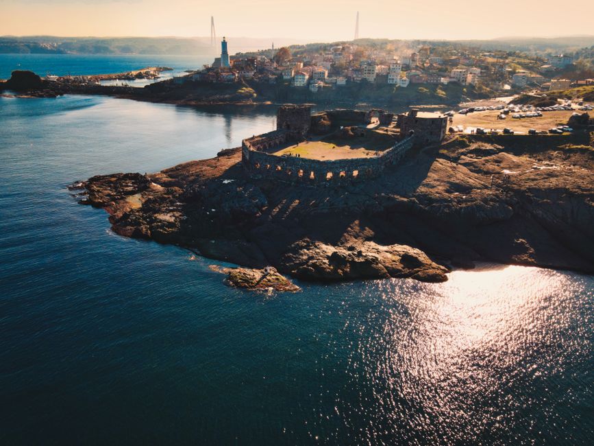 Vaxholm Fortress, Sweden