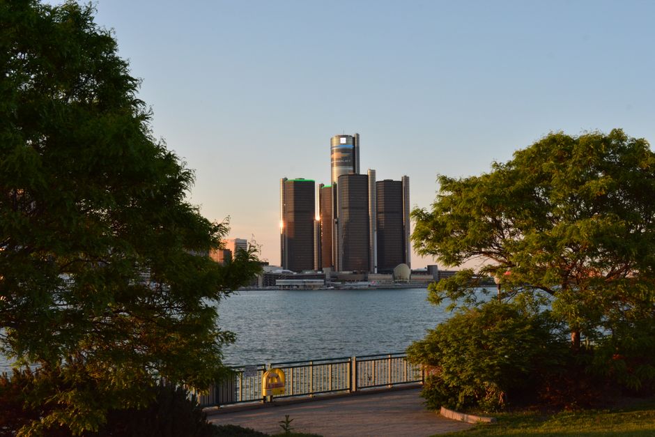 Detroit, USA