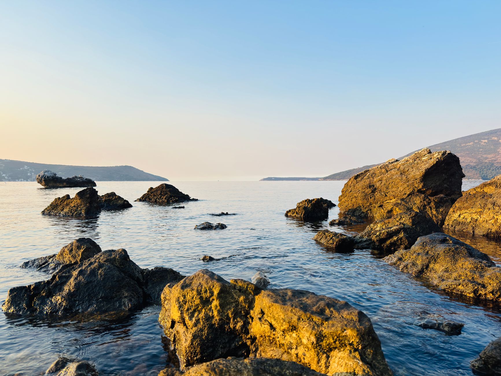 The Petrified Forest of Lesvos, Greece