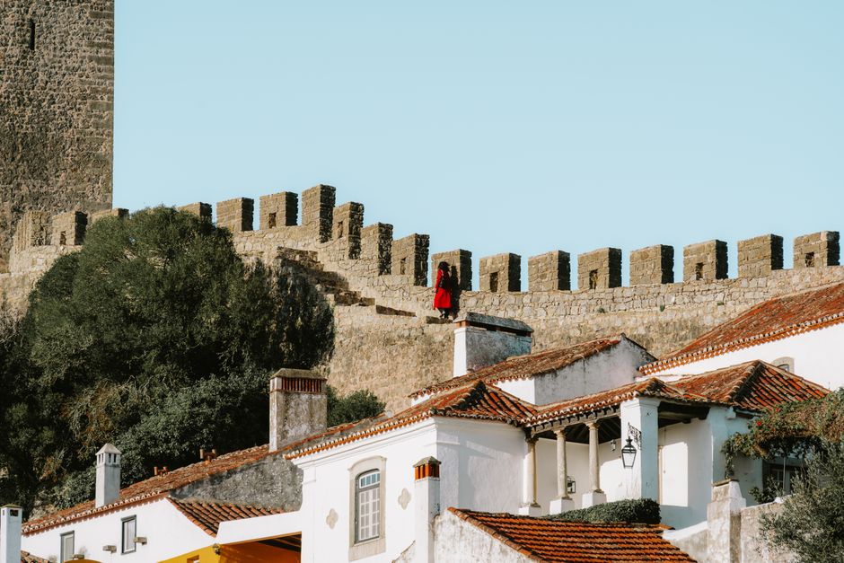 Monsaraz, Portugal
