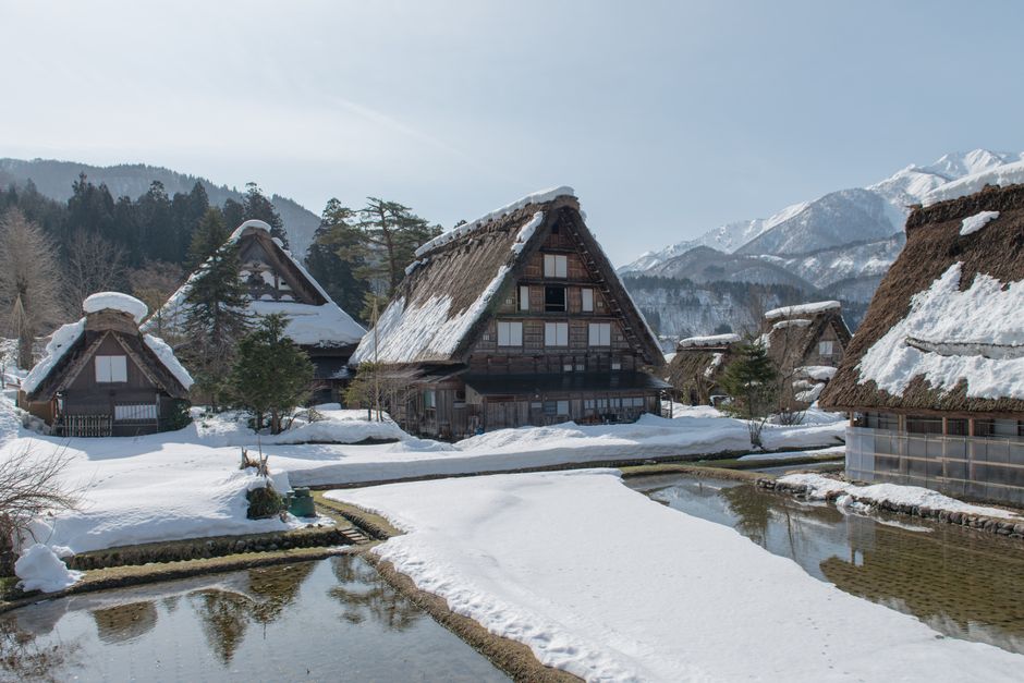 Gokayama, Japan