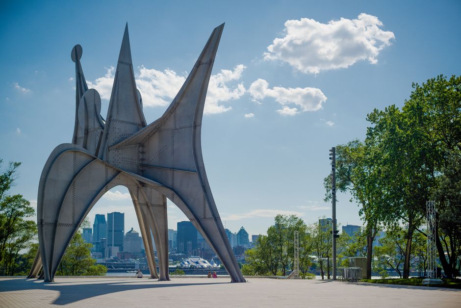 Parc des Hongrois, Montréal, Canada
