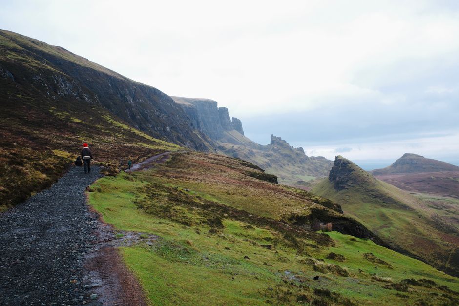 Isle of Skye, Scotland