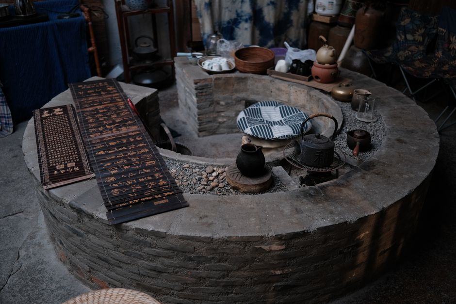 Meijiawu Tea Village, Hangzhou, China