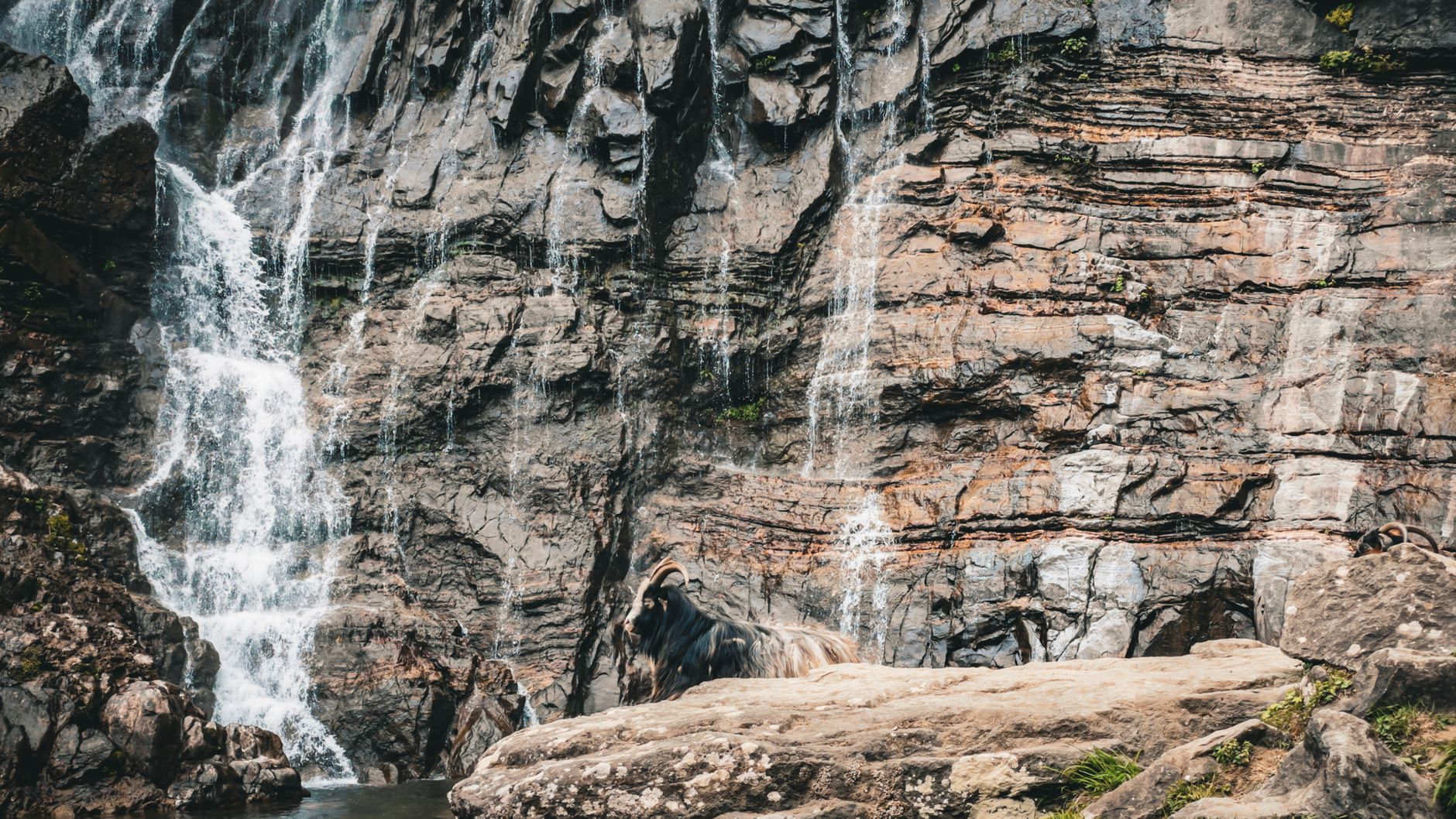 Gocta Waterfall, Peru