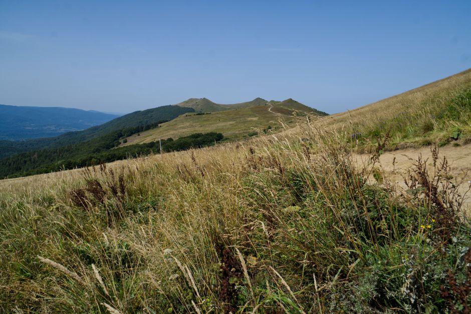 Bieszczady Mountains, Poland
