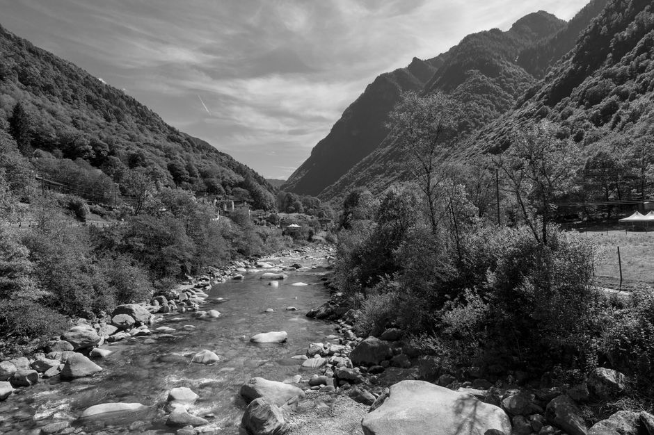 Val Grande National Park, Italy