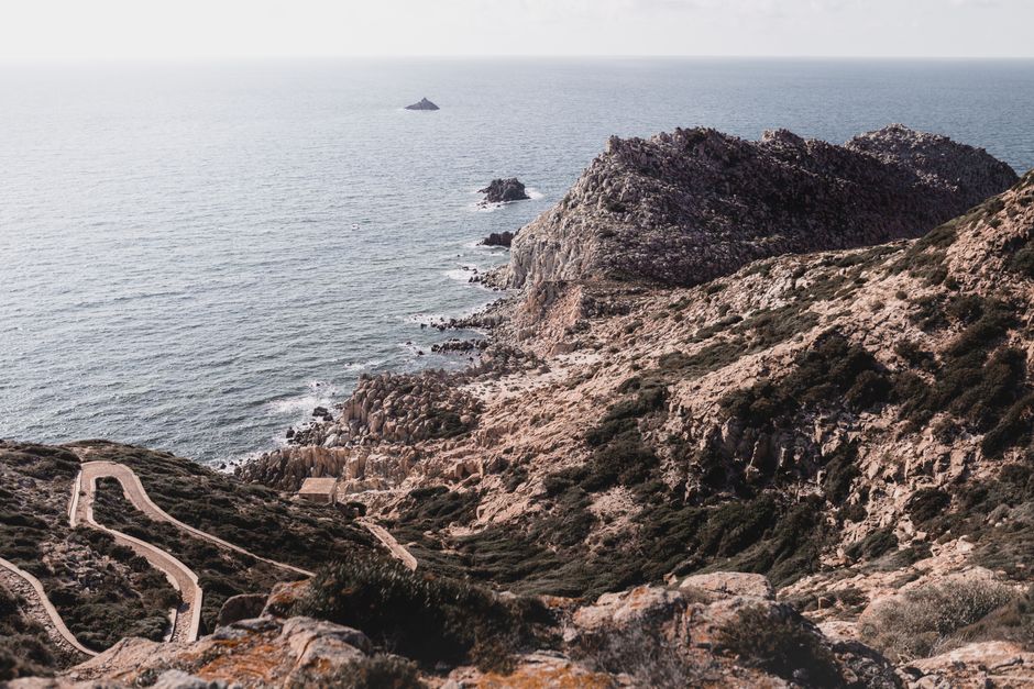 Barbagia Region, Sardinia, Italy