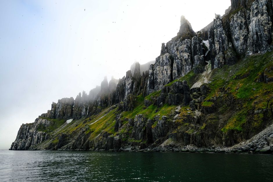 Sörknatten, Sweden