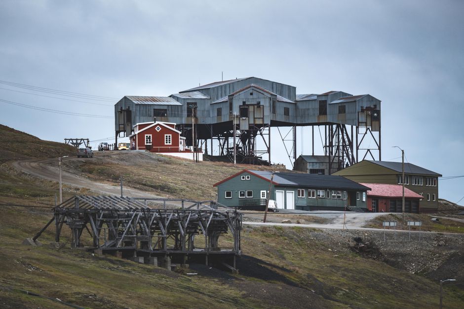 Dawson City, Yukon, Canada