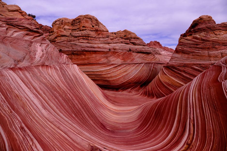 The Wave, Arizona, USA