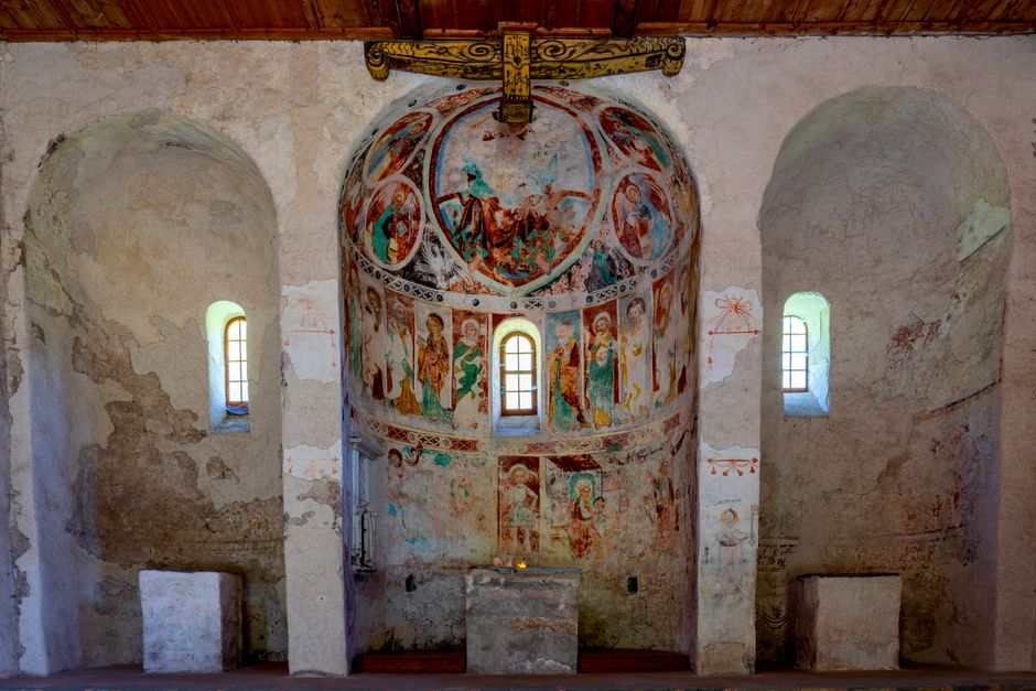 Hrastovlje, Slovenia