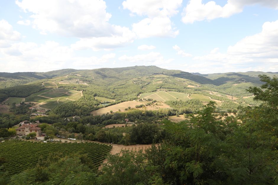 Vipava Valley, Slovenia