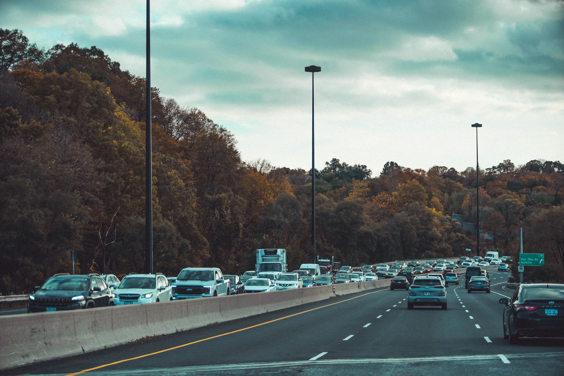 How Long Does It Take to Drive Montreal to Toronto? More Than You Think.