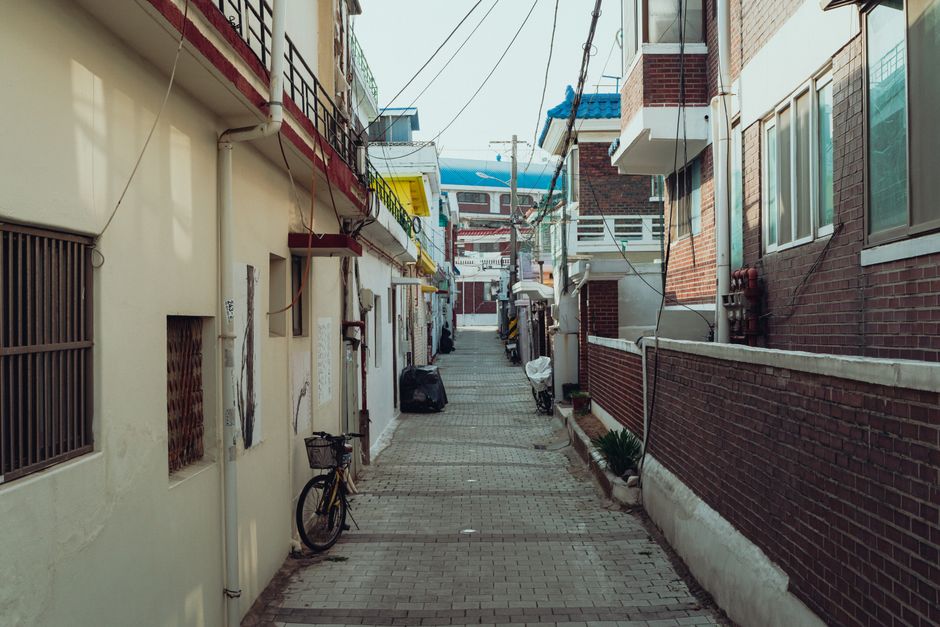 Coloane Village, Macau