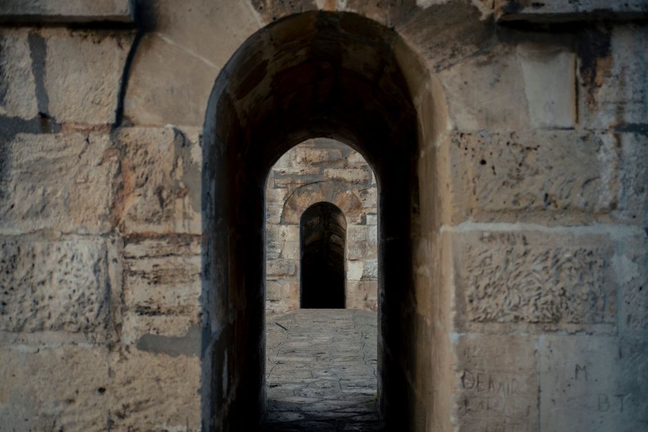 Guia Fortress, Macau