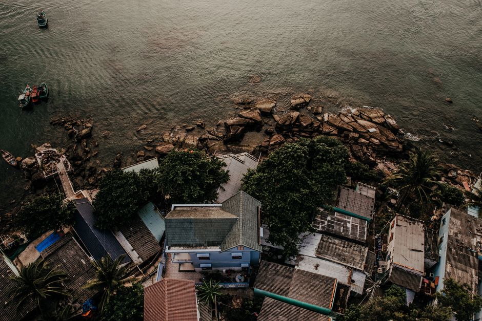 Lai Chi Wo Village, Hong Kong