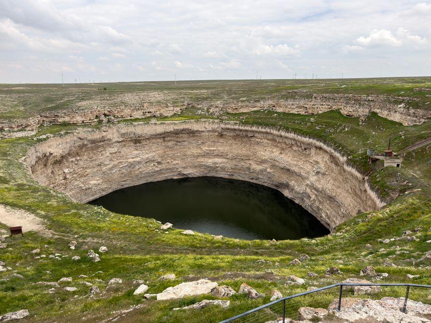 Derweze, Turkmenistan