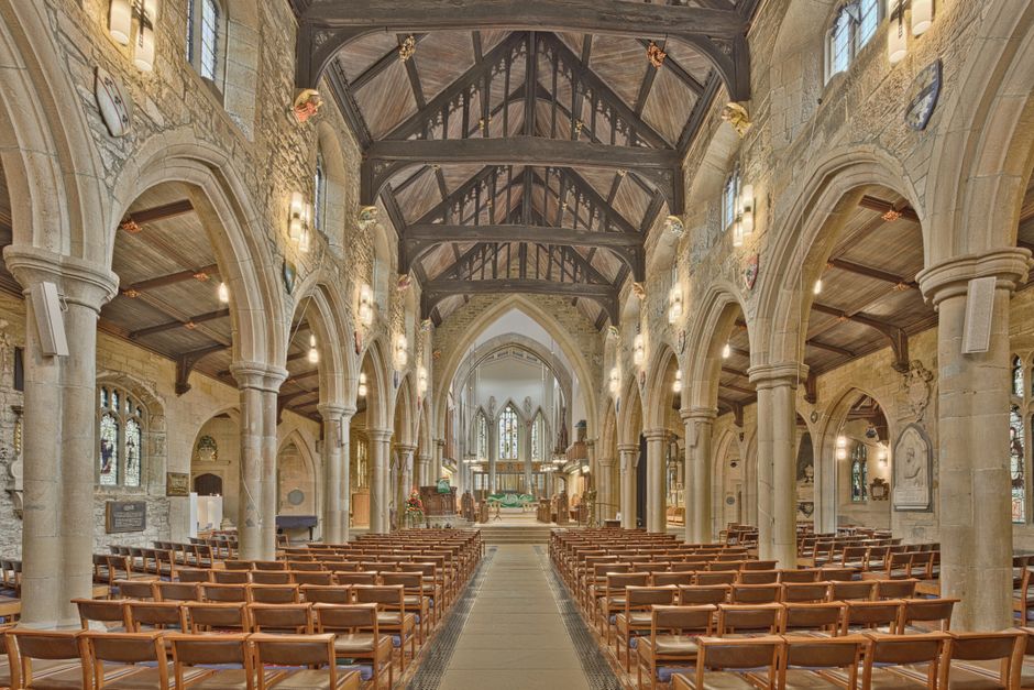 St. George's Anglican Church, Canada