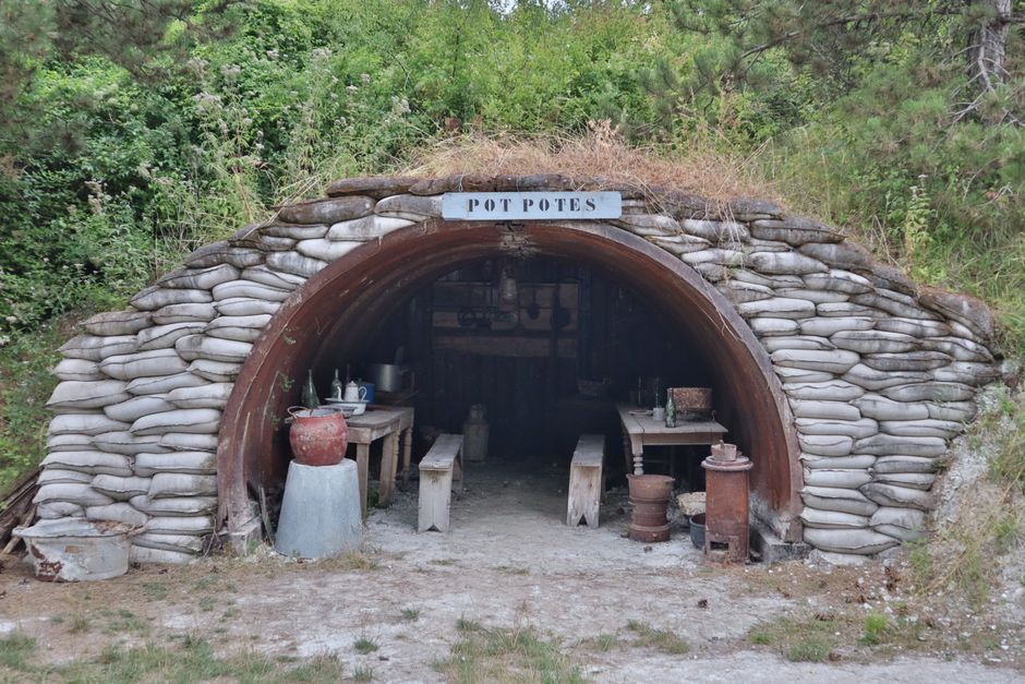 Sør-Varanger Museum (Grenselandmuseet), Kirkenes, Finnmark, Norway