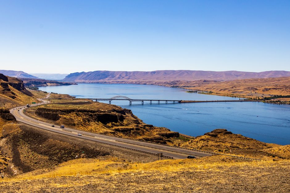 Hanford Reach National Monument, Washington, USA