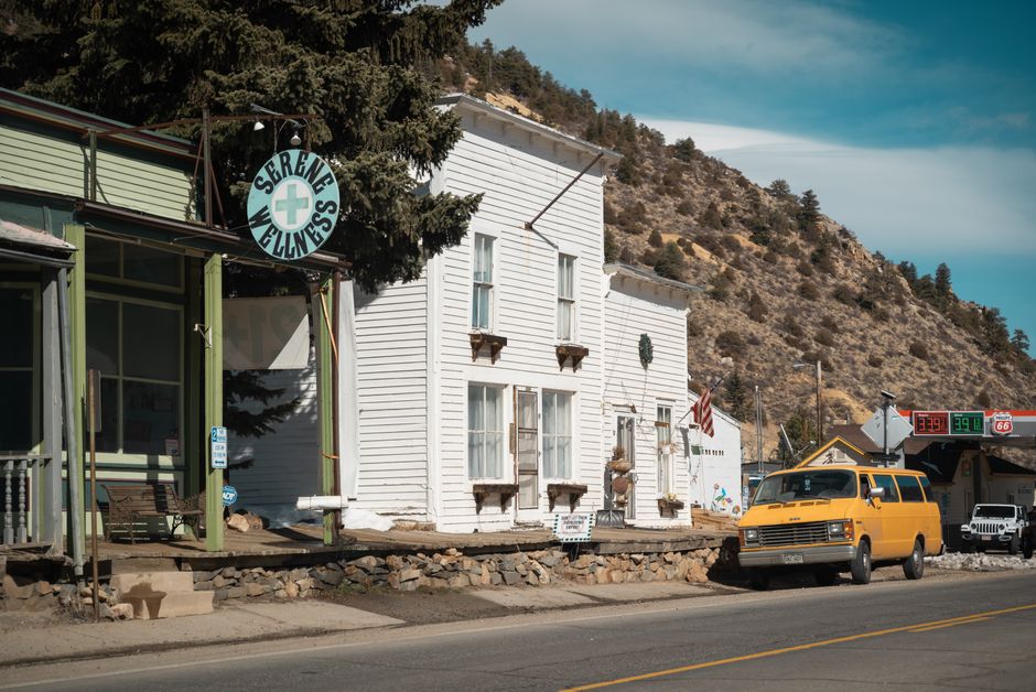 Wallace, Idaho, USA