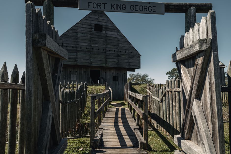 Fort Union Trading Post National Historic Site, North Dakota, USA
