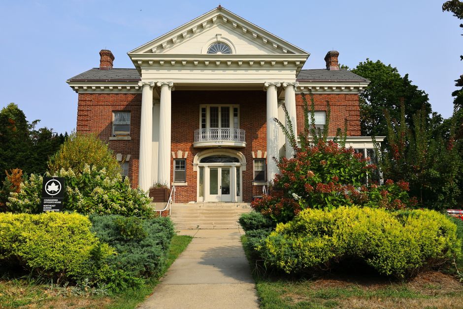 Olana State Historic Site, Hudson, New York, USA