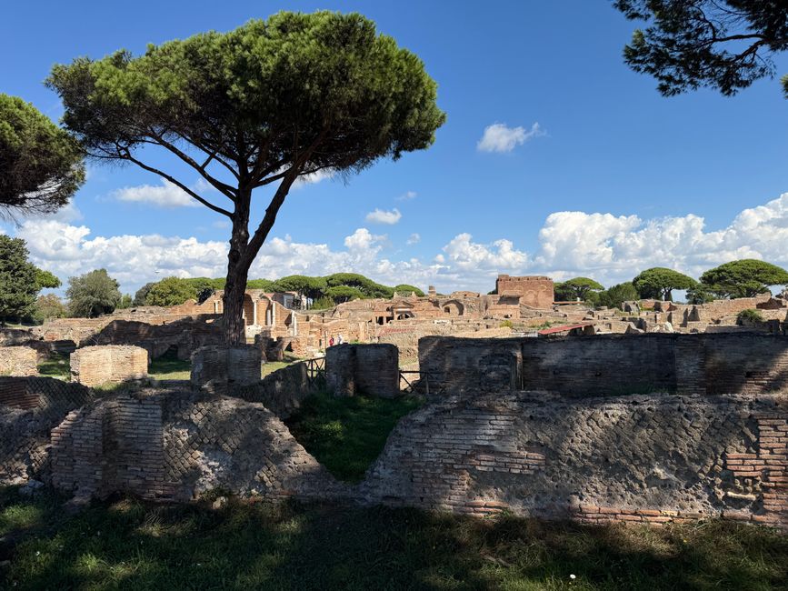 Via Appia Antica, Rome, Italy