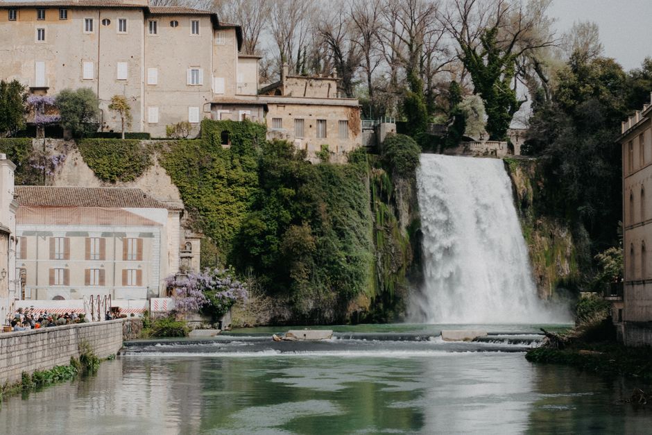 Isola Tiberina, Rome, Italy