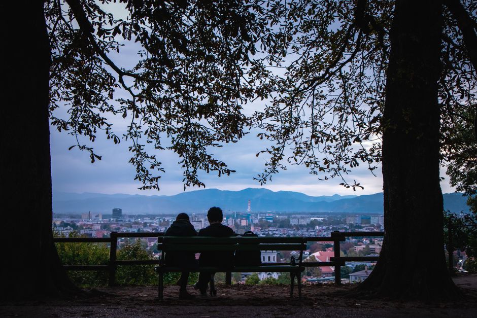 Krakovo Quarter, Ljubljana, Slovenia