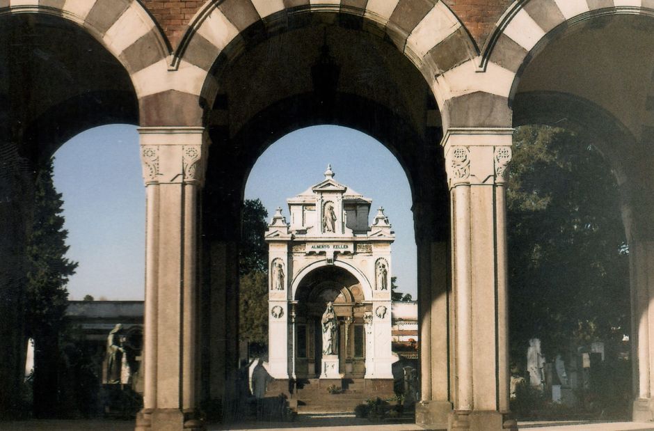 Zale Cemetery, Ljubljana, Slovenia