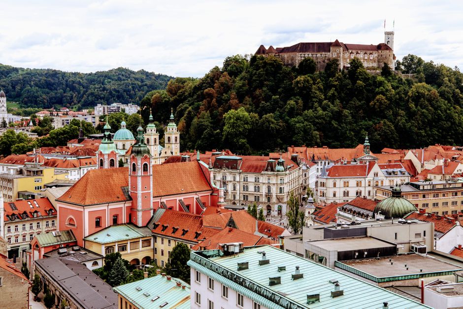 Fužine Castle (Museum of Architecture and Design), Ljubljana, Slovenia