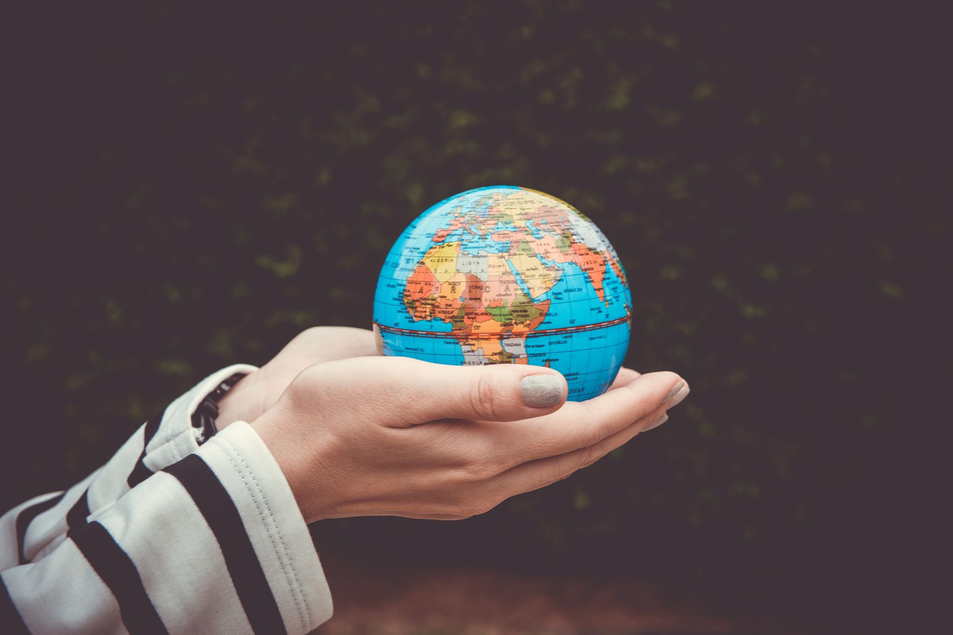 A vibrant collage of diverse travel experiences, showcasing unique landscapes and cultural sites from around the world, suggesting deep exploration.