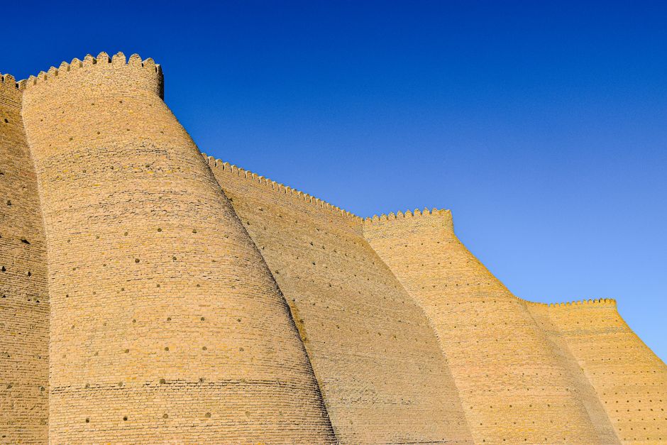 Khiva, Uzbekistan