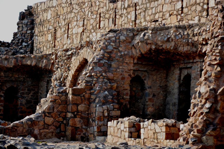 Bhangarh Fort, India