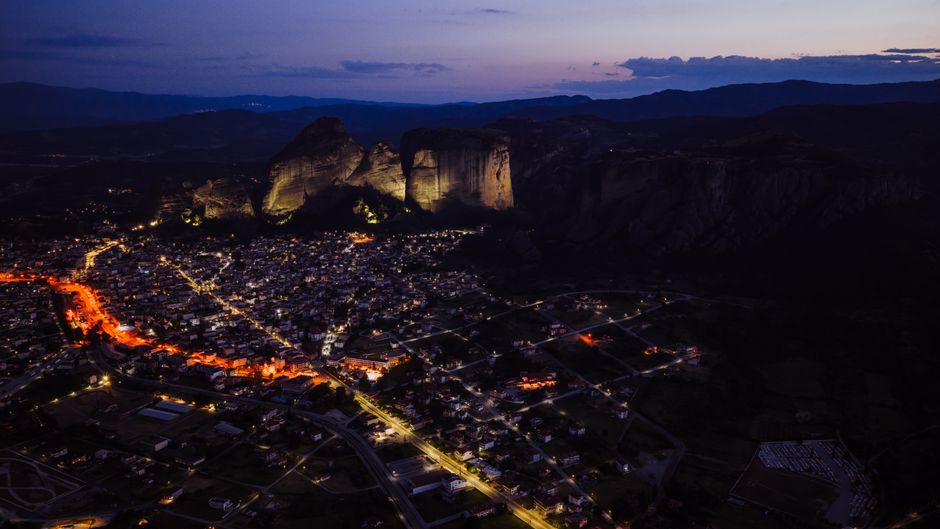 Meteora, Greece