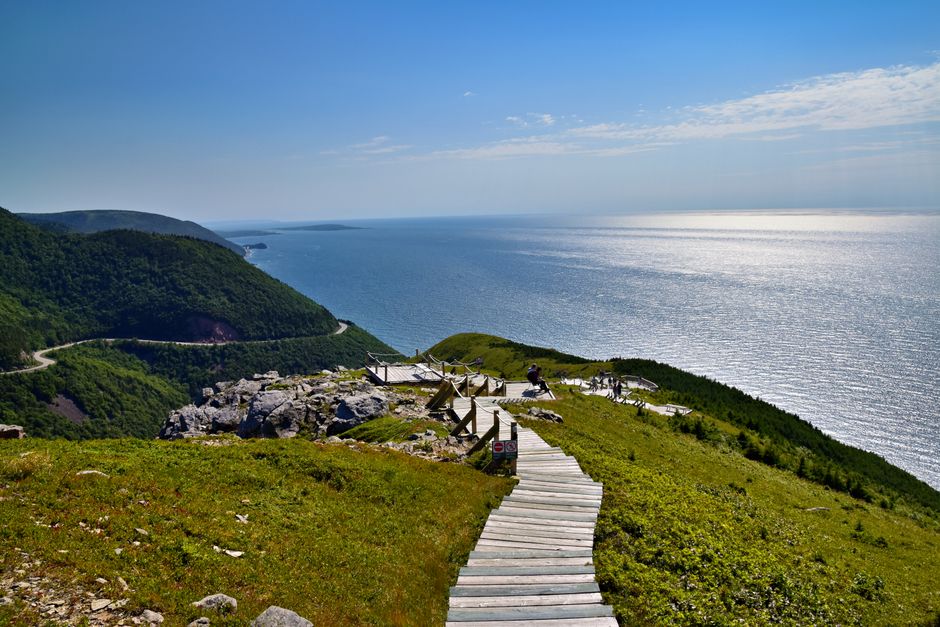 Burnt Cape Ecological Reserve, Newfoundland and Labrador, Canada