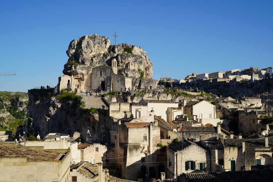 Matera, Italy